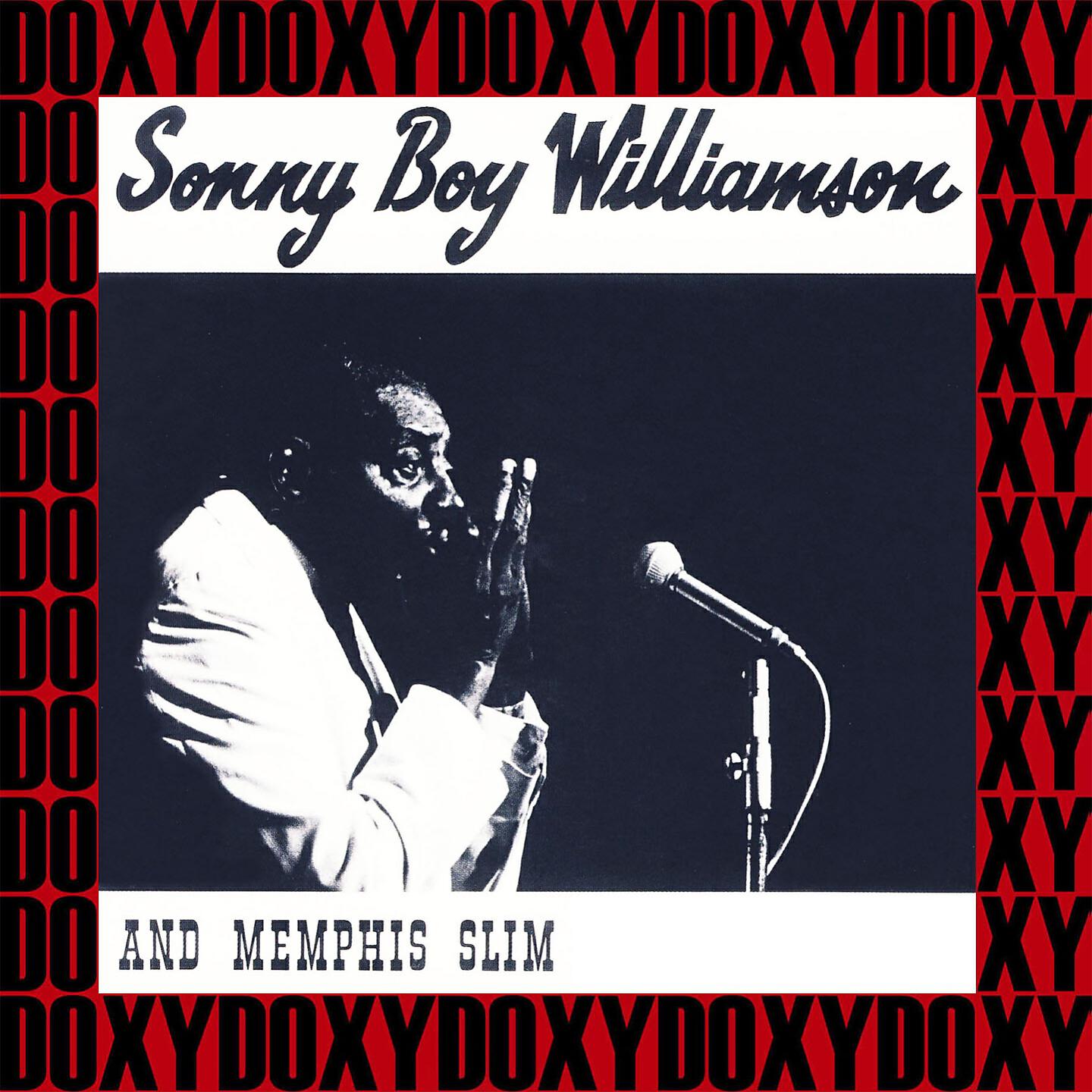 Sonny Boy Williamson II - Nine Below Zero (Recorded Live at the Blue Bar, Paris, 1st December 1963)