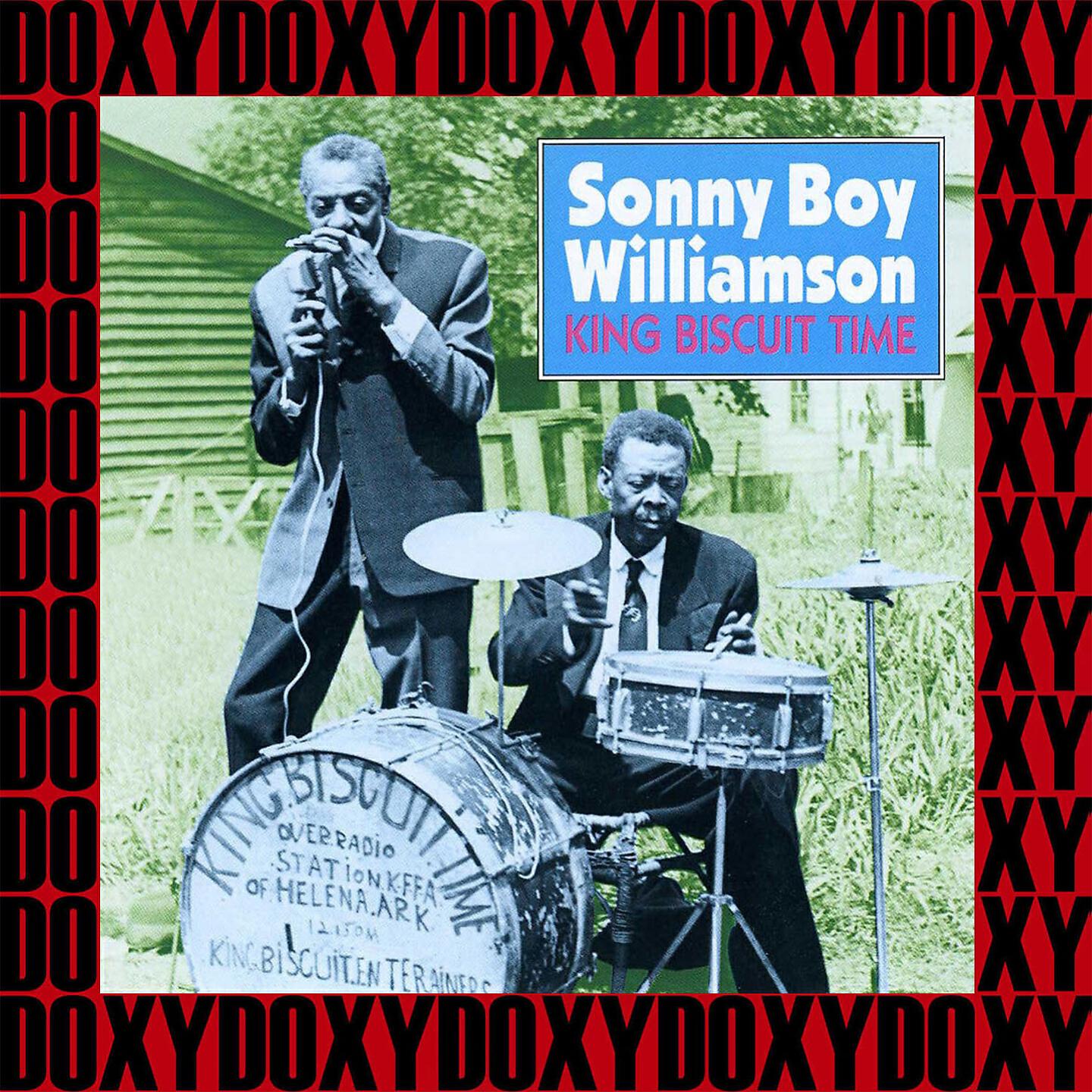 Sonny Boy Williamson II - Come On Back Home