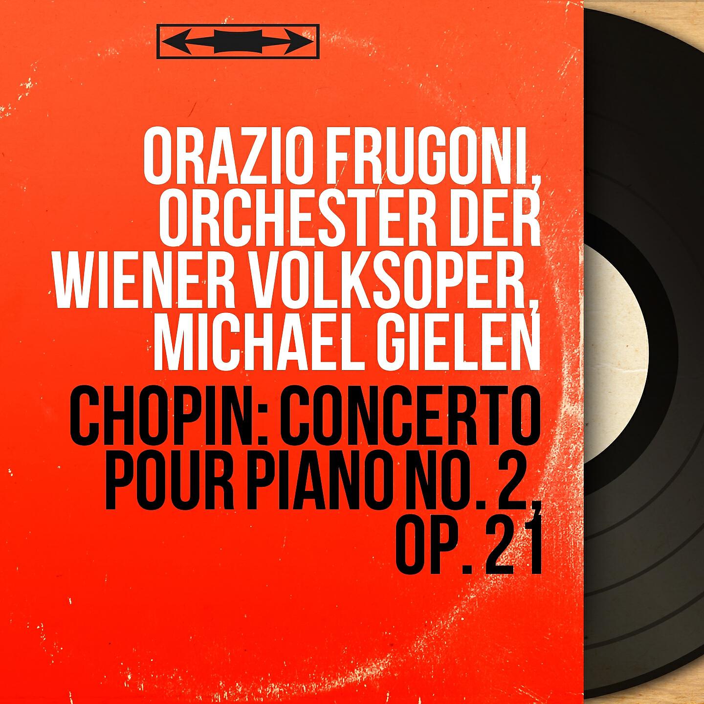 Orazio Frugoni - Concerto pour piano No. 2 in F Minor, Op. 21: III. Allegro vivace