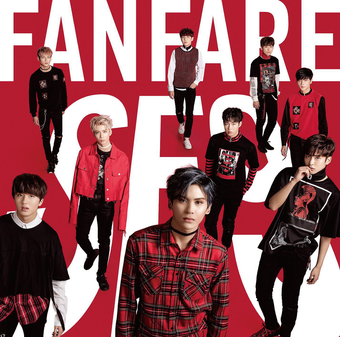 SF9 - ROAR