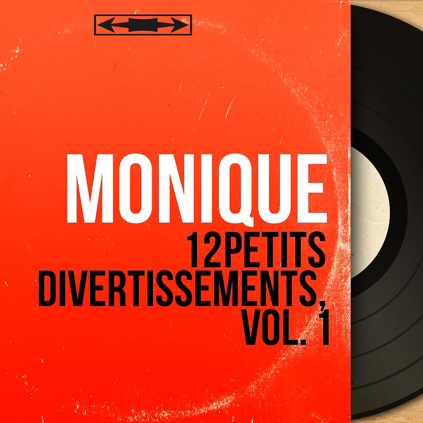Постер альбома 12 petits divertissements, vol. 1