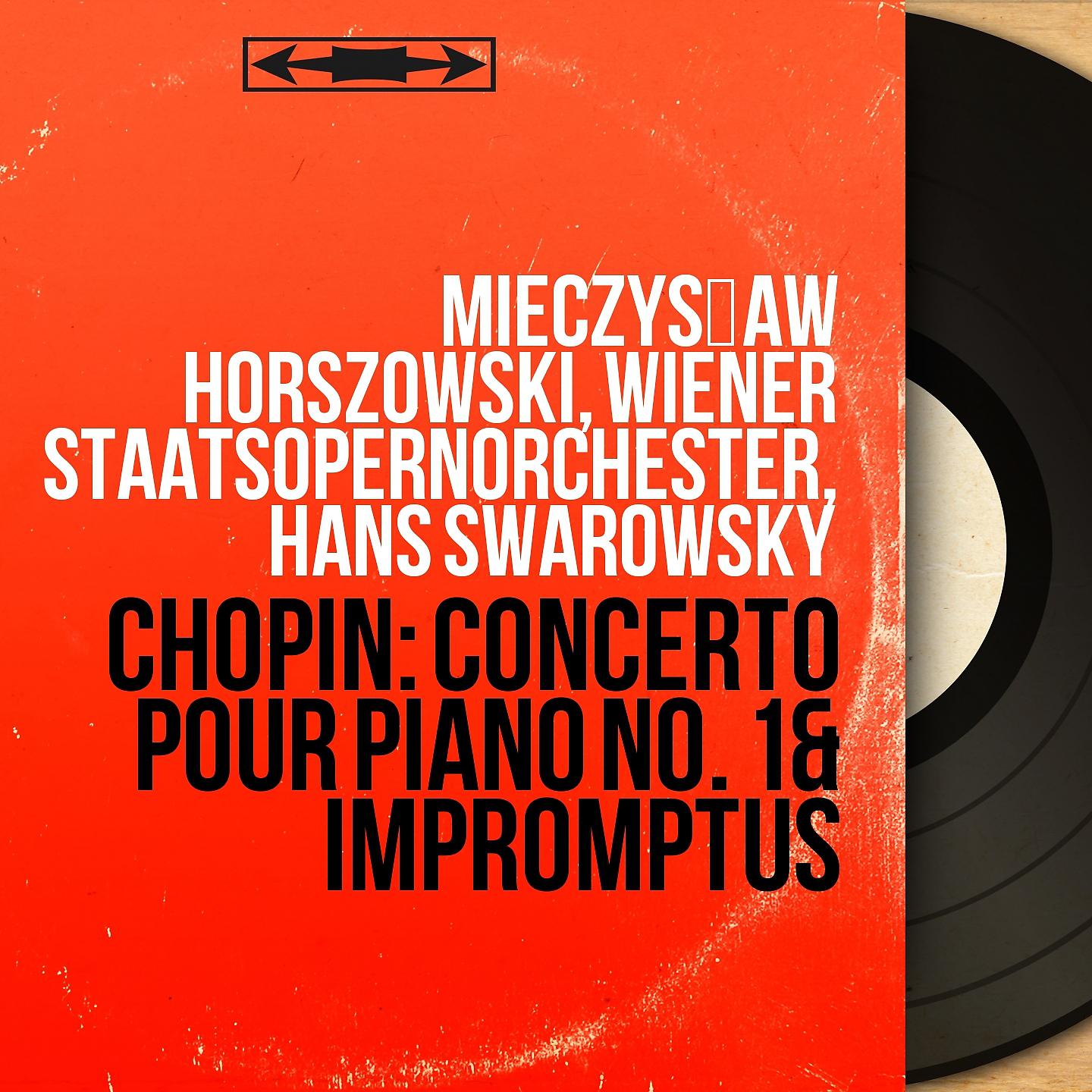 Mieczysław Horszowski - Impromptu No. 3 in G-Flat Major, Op. 51