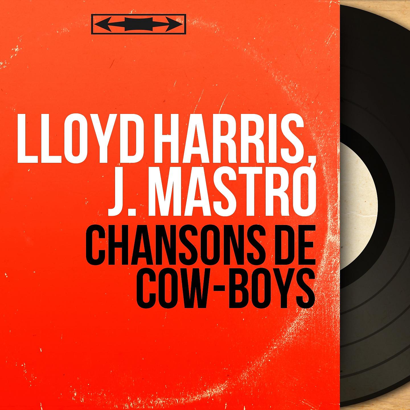 Постер альбома Chansons de Cow-Boys