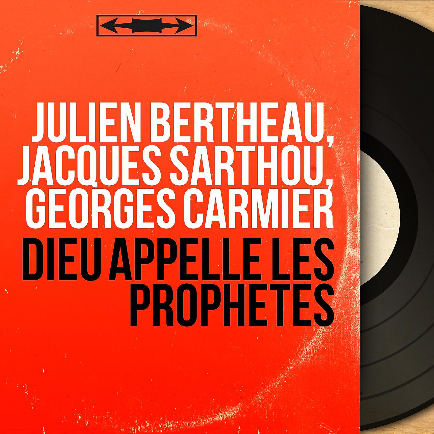 Julien Bertheau - Encore Isaïe