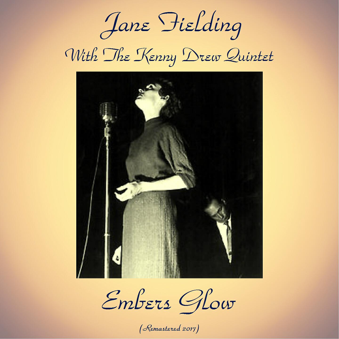 Jane Fielding With The Kenny Drew Quintet - Along With Me (Remastered 2017)