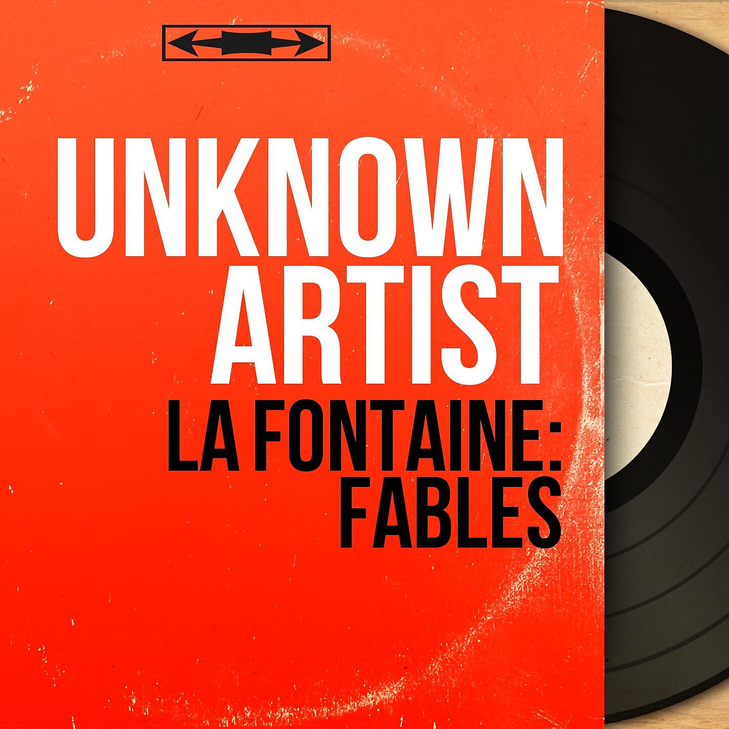 Unknown Artist - La belette entrée dans un grenier
