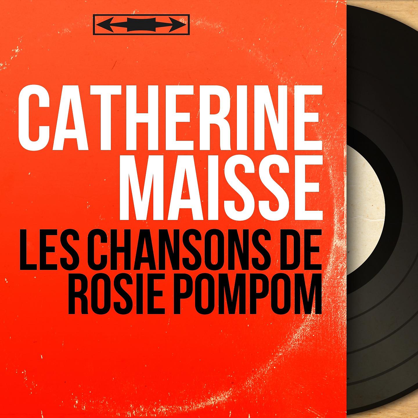Постер альбома Les chansons de Rosie Pompom