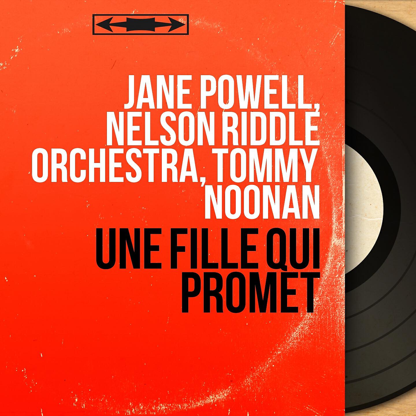 Nelson Riddle Singers - Une fille qui promet