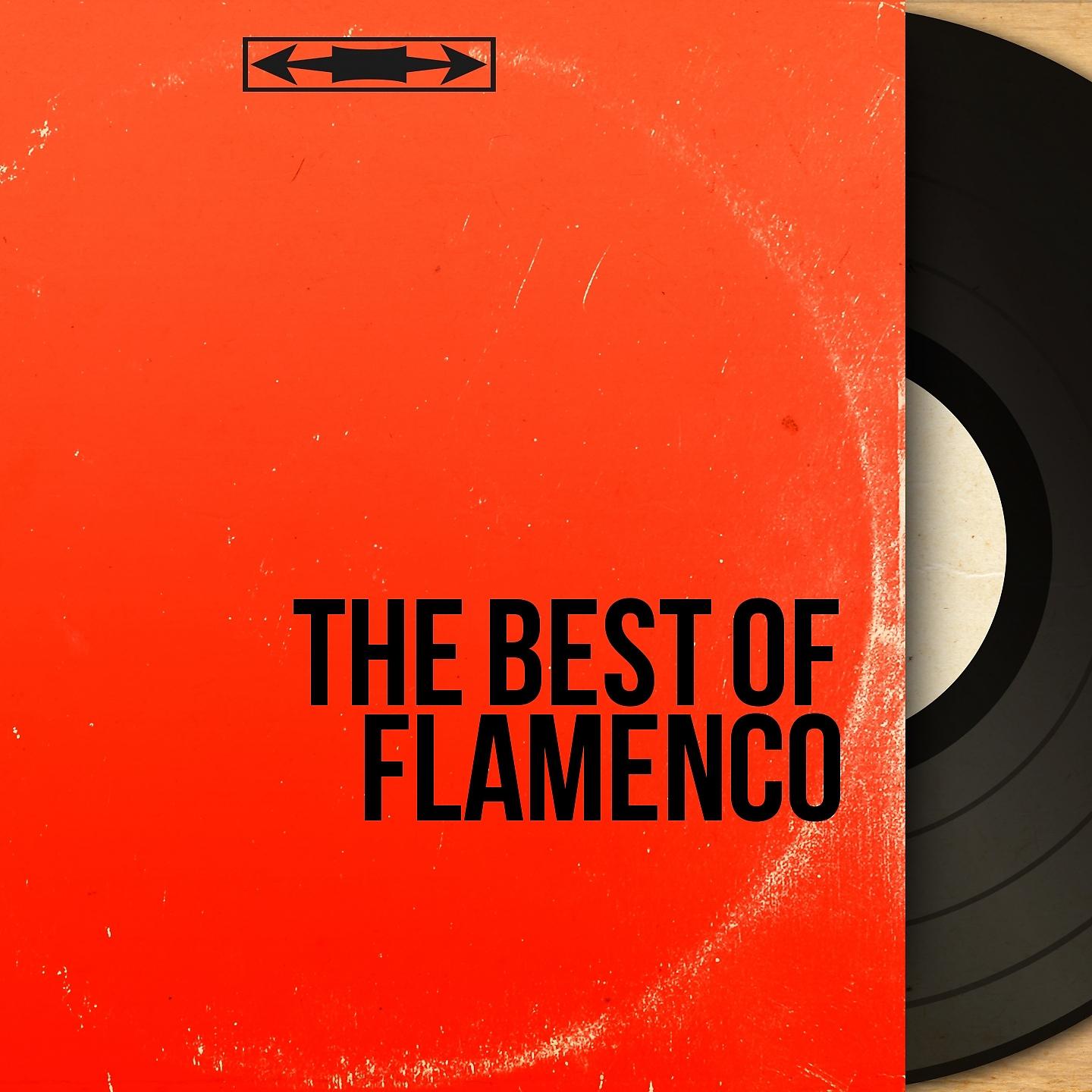 Постер альбома The Best of Flamenco