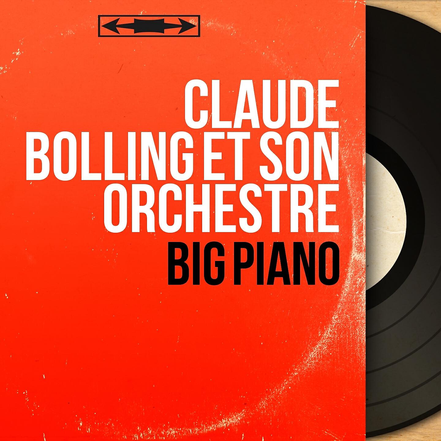 Claude Bolling Et Son Orchestre - Yes Indeed