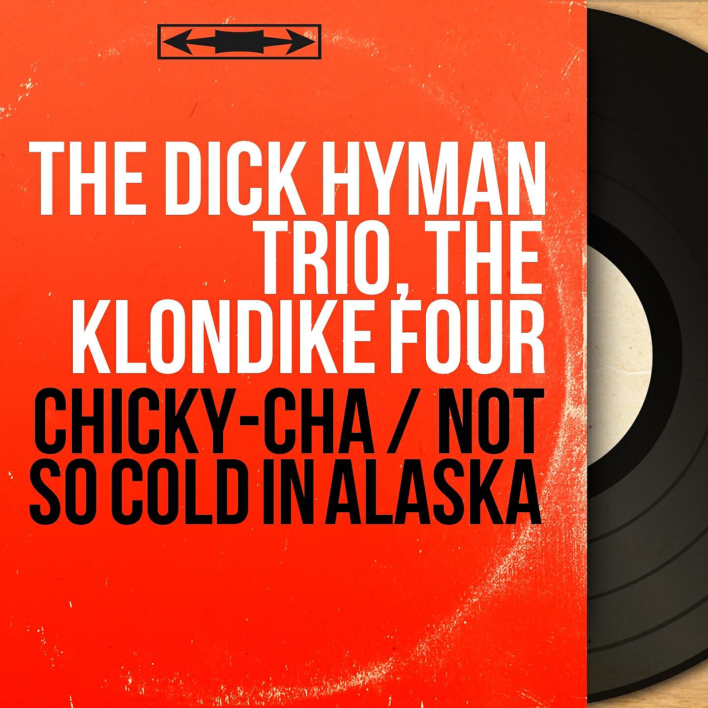 The Dick Hyman Trio - Not so Cold in Alaska