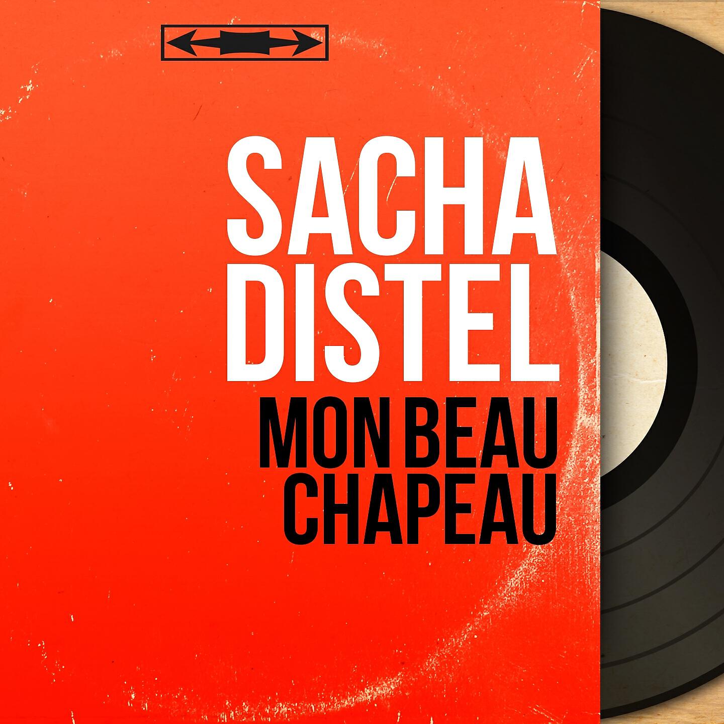 Sacha Distel - Monsieur l'baron