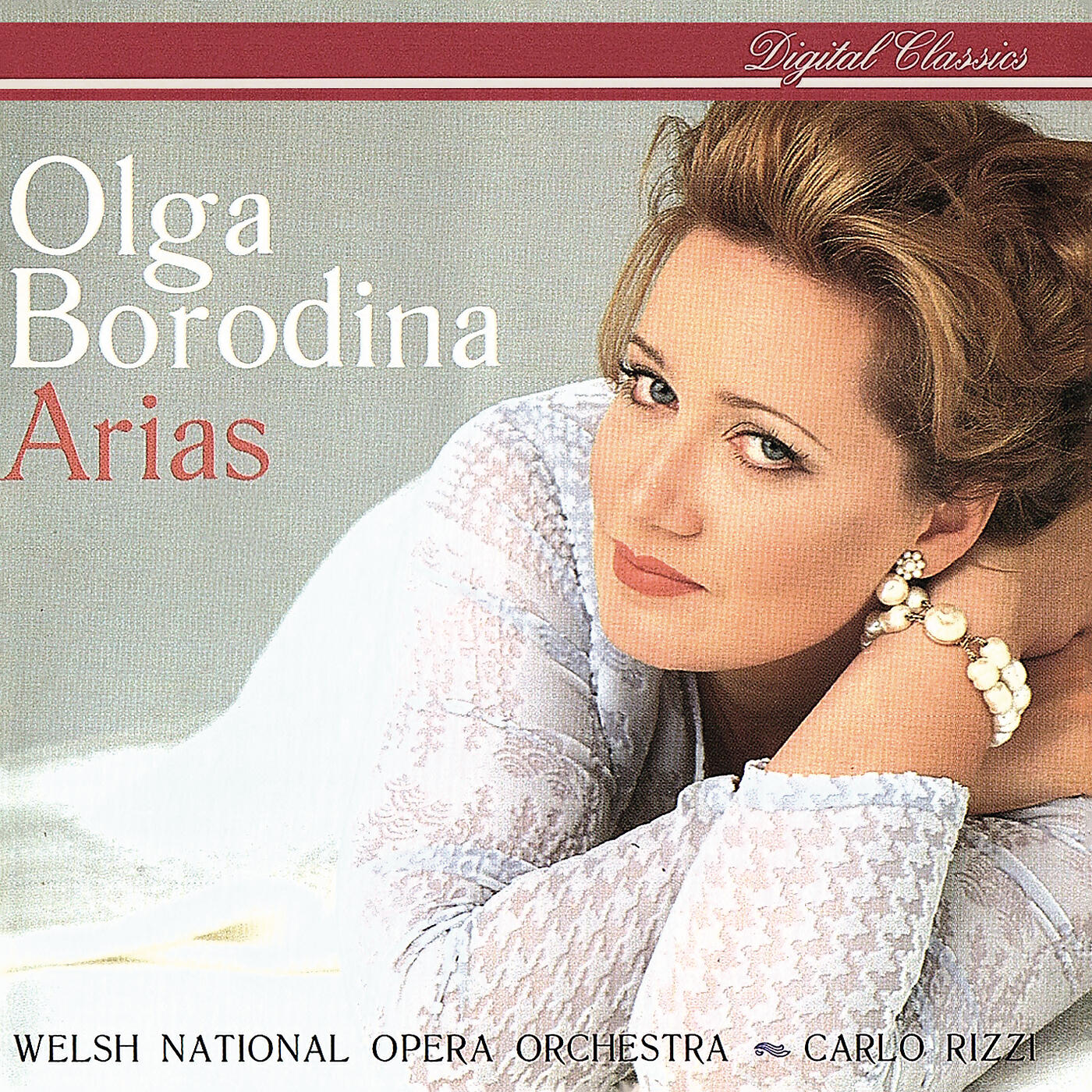 Olga Borodina - Ponchielli: La Gioconda / Act 1 - 