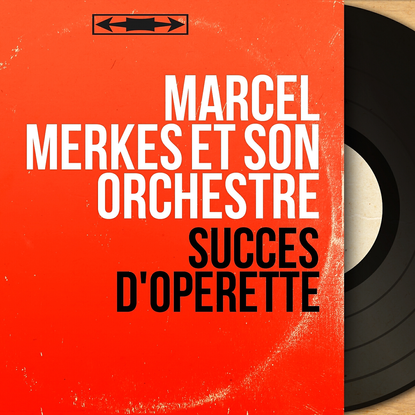 Marcel Merkès et son orchestre - Violettes impériales, Act I: 