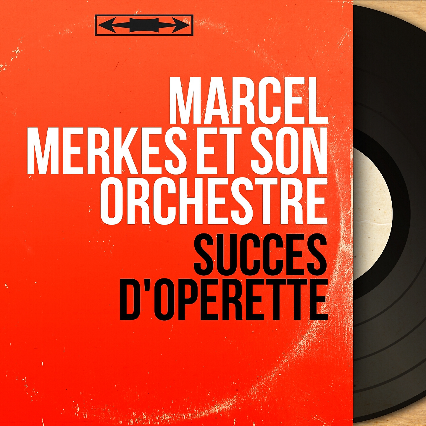 Marcel Merkès et son orchestre - Monsieur Baucaire, Prologue: 