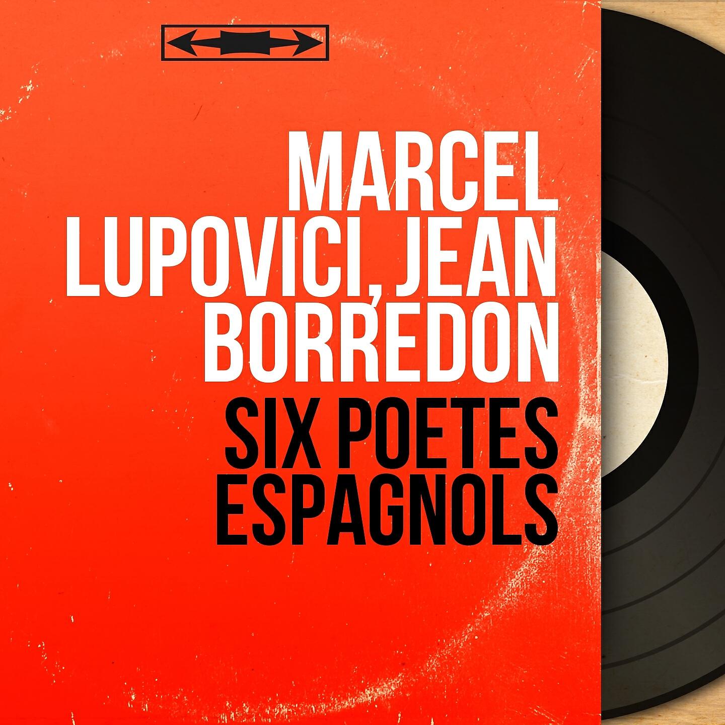 Marcel Lupovici - Ay ! Petenera