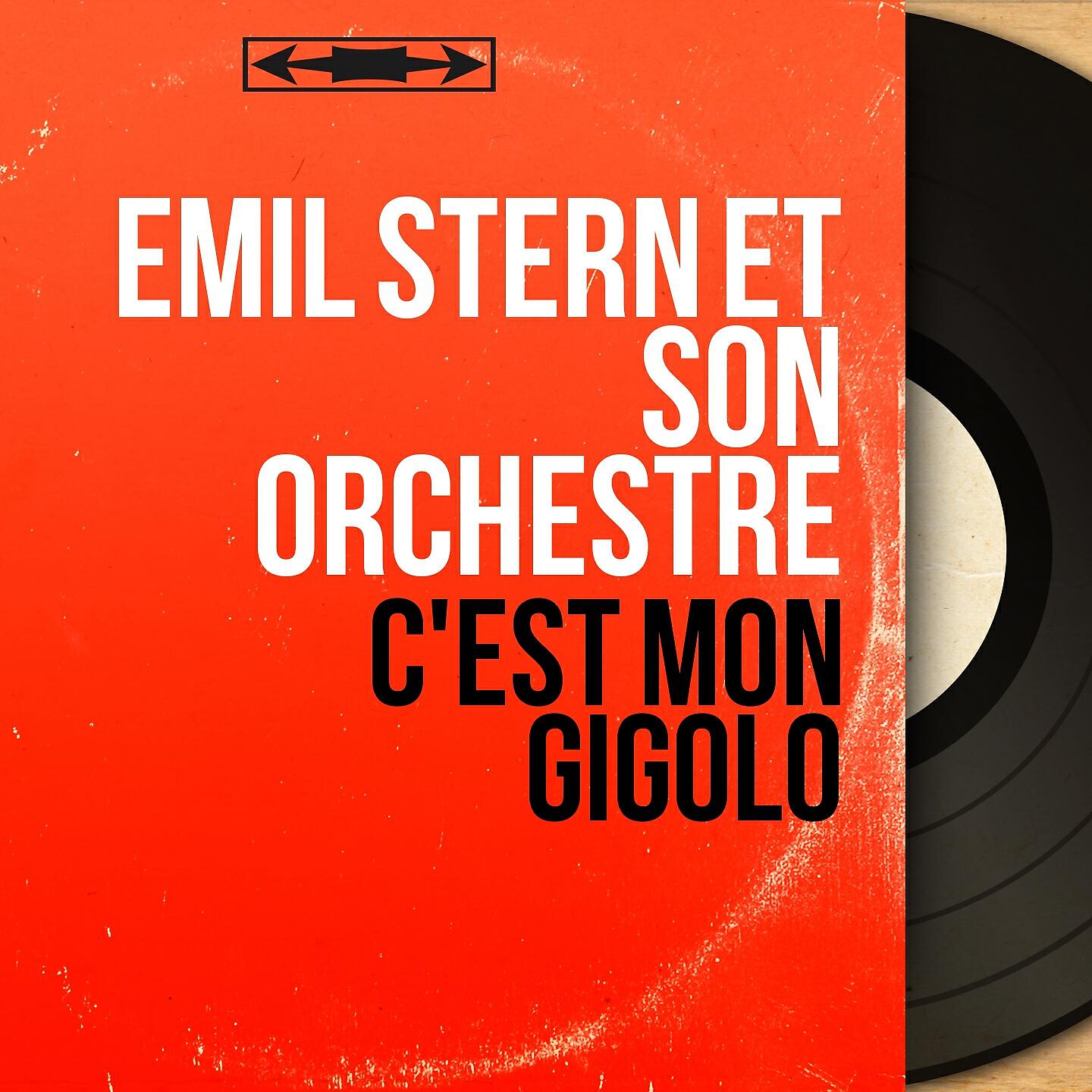 Emil Stern et son orchestre - Pour être heureux