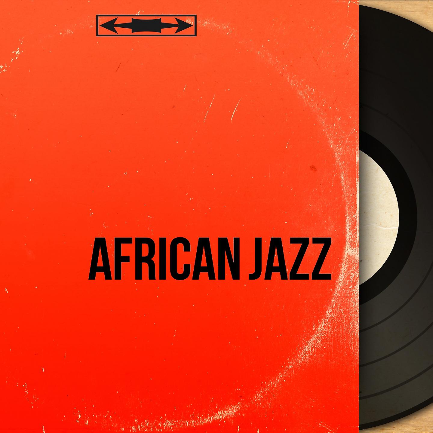 Постер альбома African Jazz