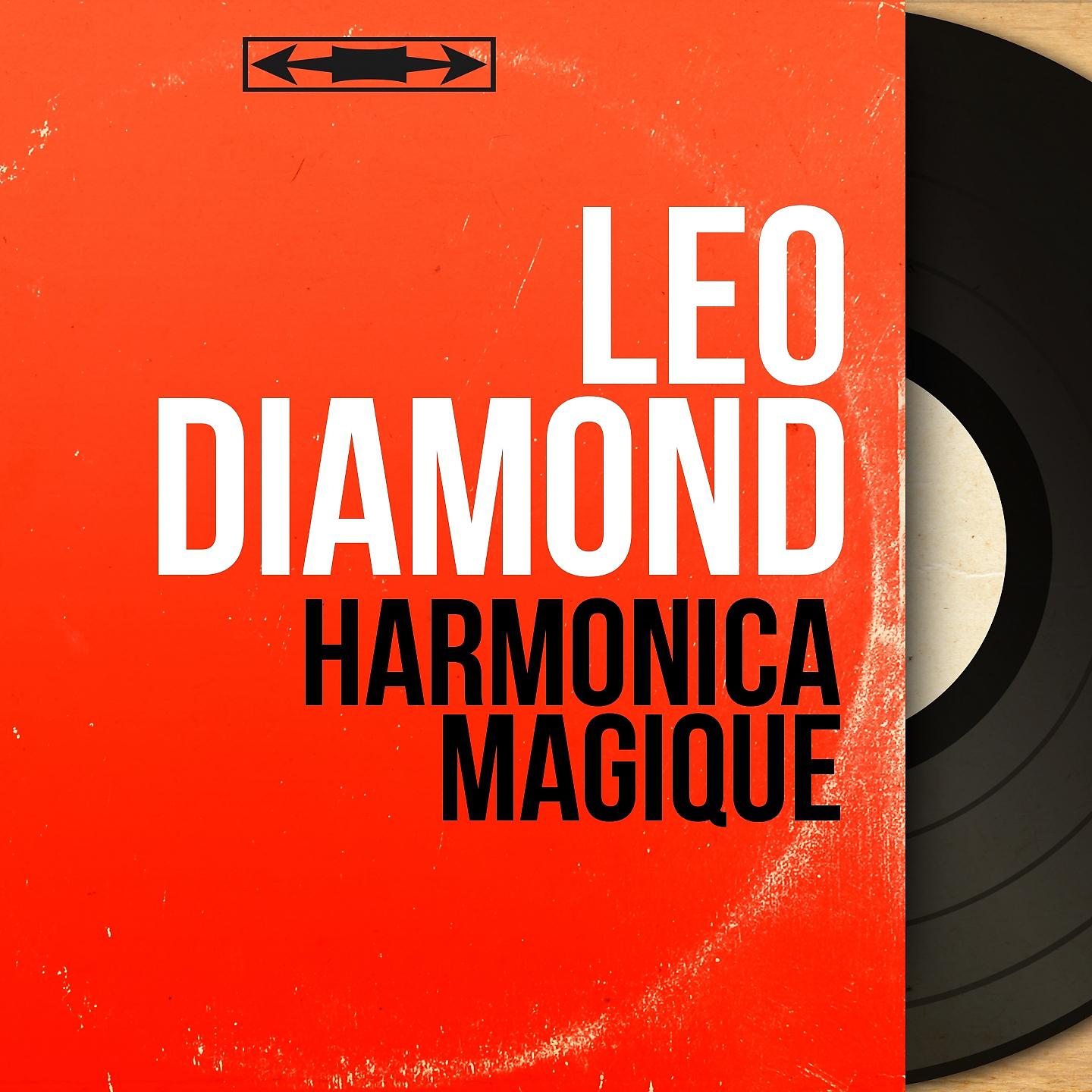 Постер альбома Harmonica magique
