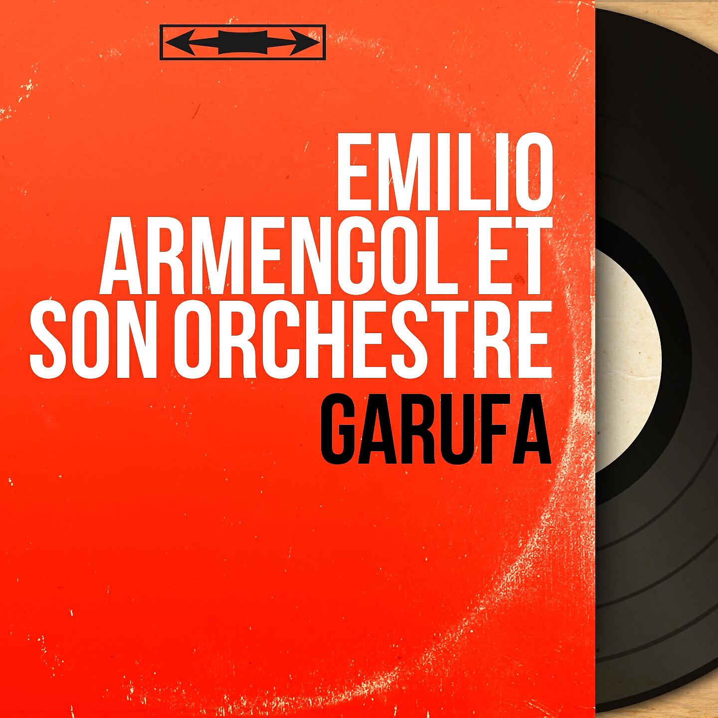 Emilio Armengol et son orchestre - El Porteno
