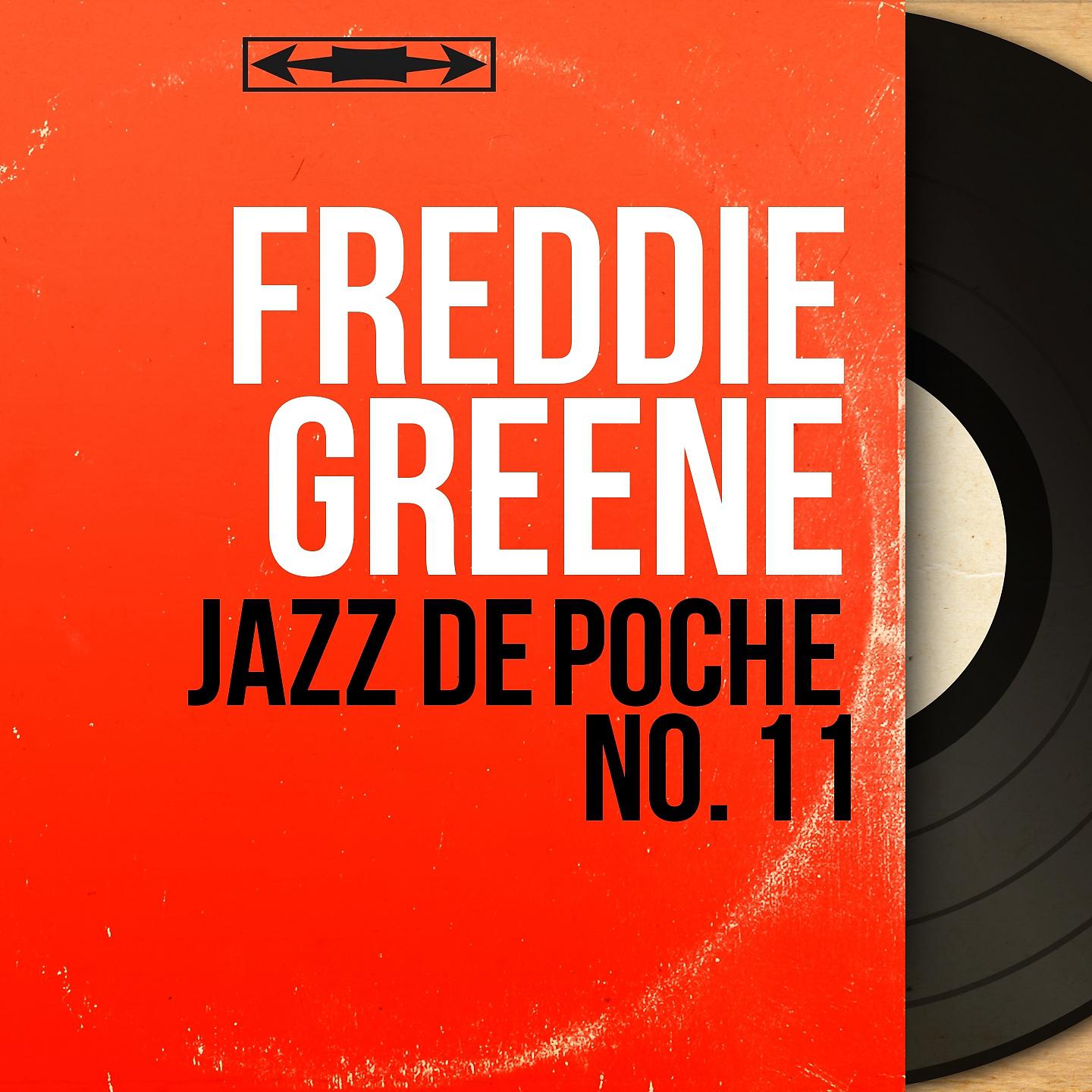 Постер альбома Jazz de poche no. 11