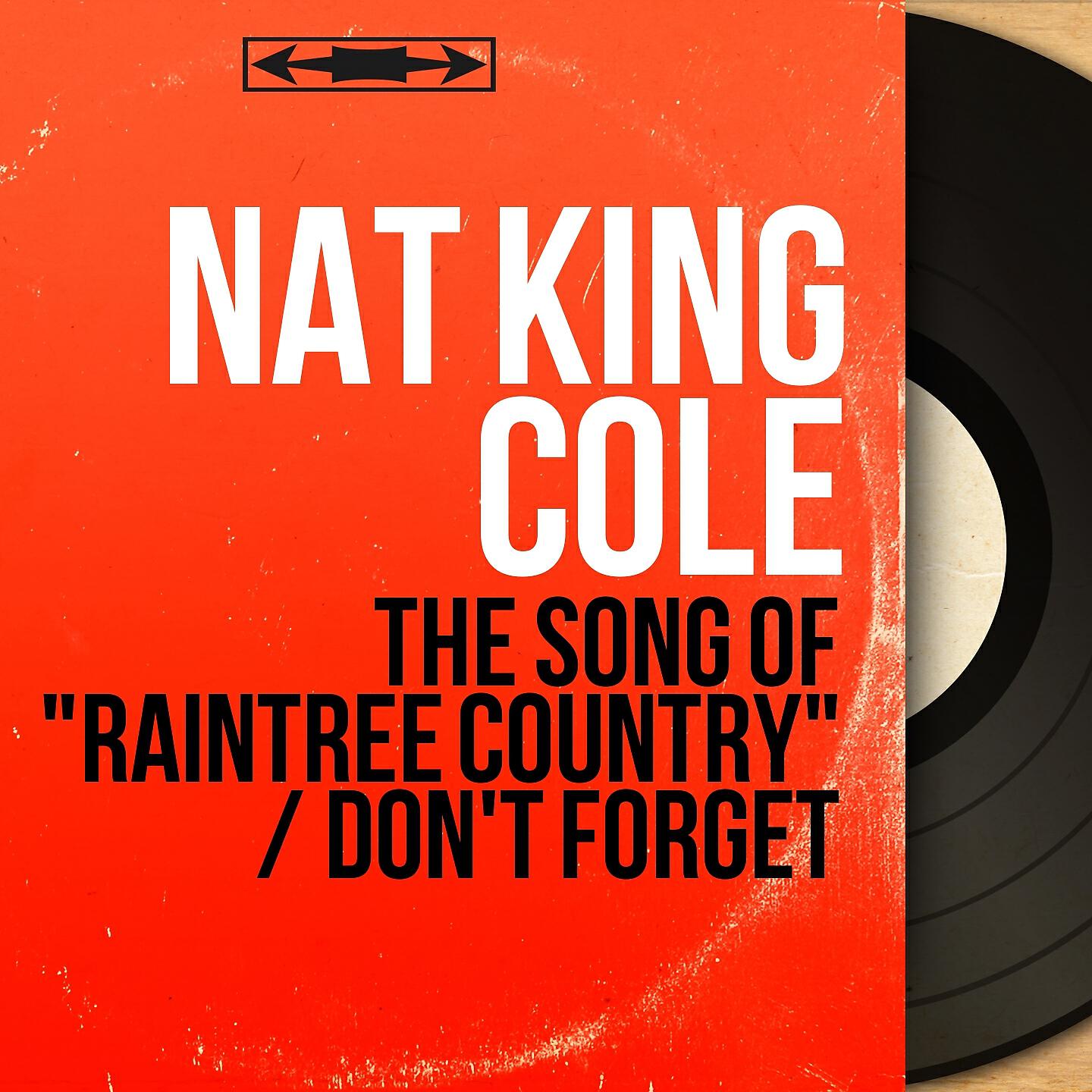 Nat King Cole - The Song of 