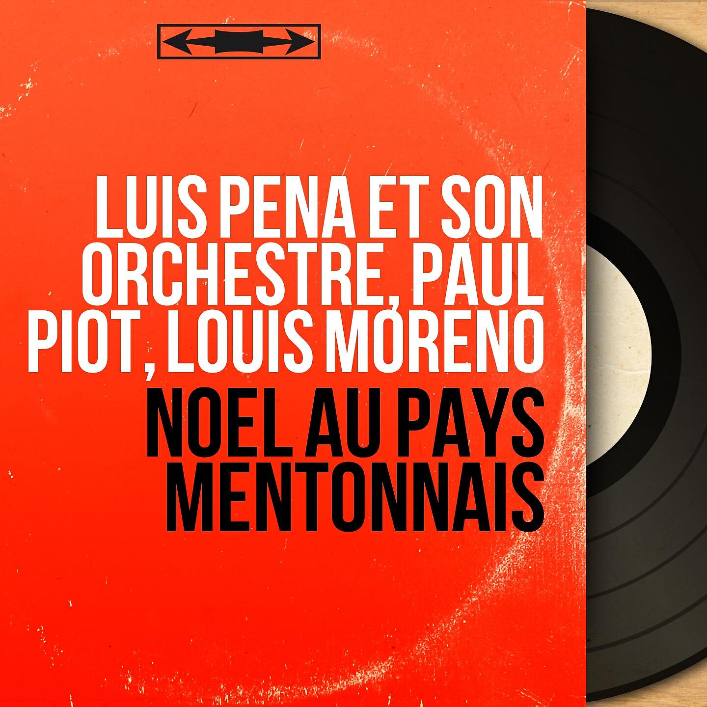 Luis Pena et son orchestre - Le romarin fleuri
