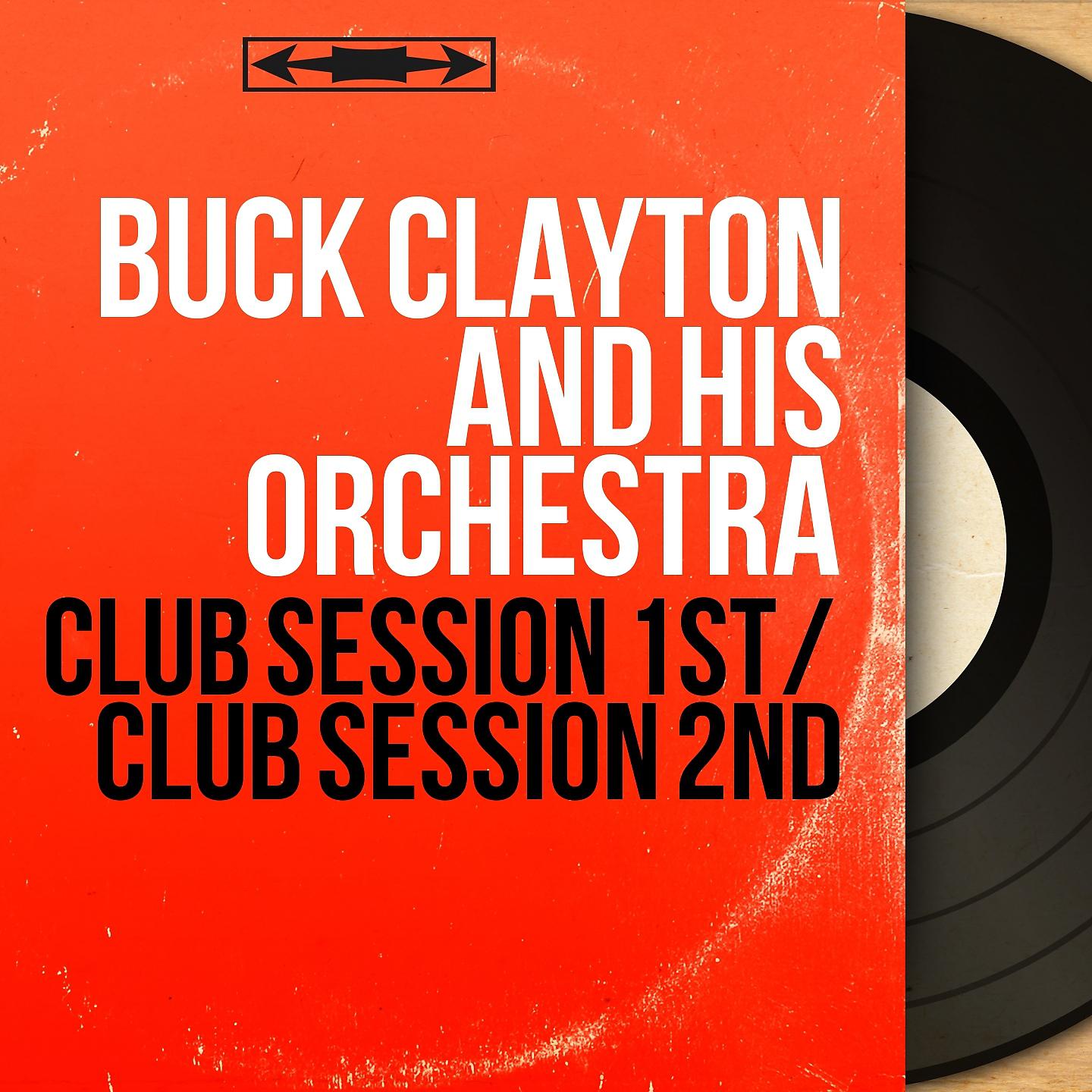 Постер альбома Club Session 1st / Club Session 2nd