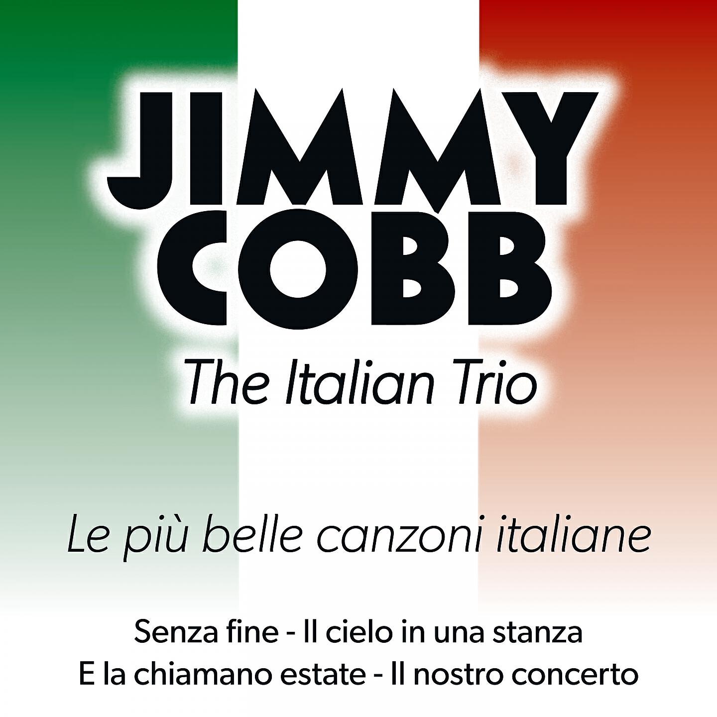 Jimmy Cobb Italian Trio - You Are the Sunshine of My Life