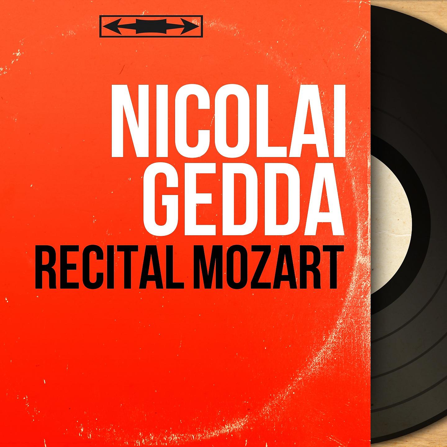 Nicolai Gedda - Don Giovanni, K. 527: 