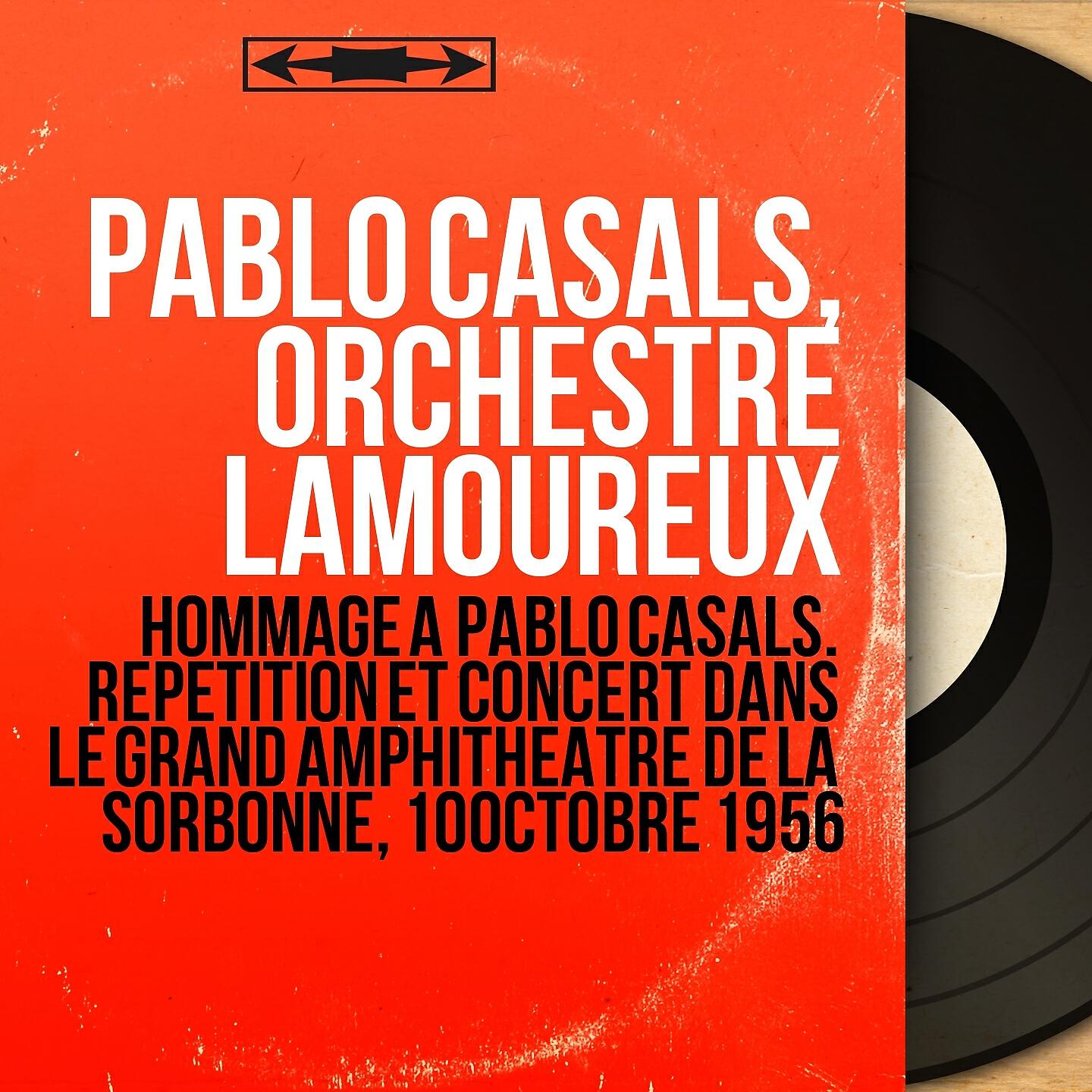 Pablo Casals - Les Rois mages (Live)