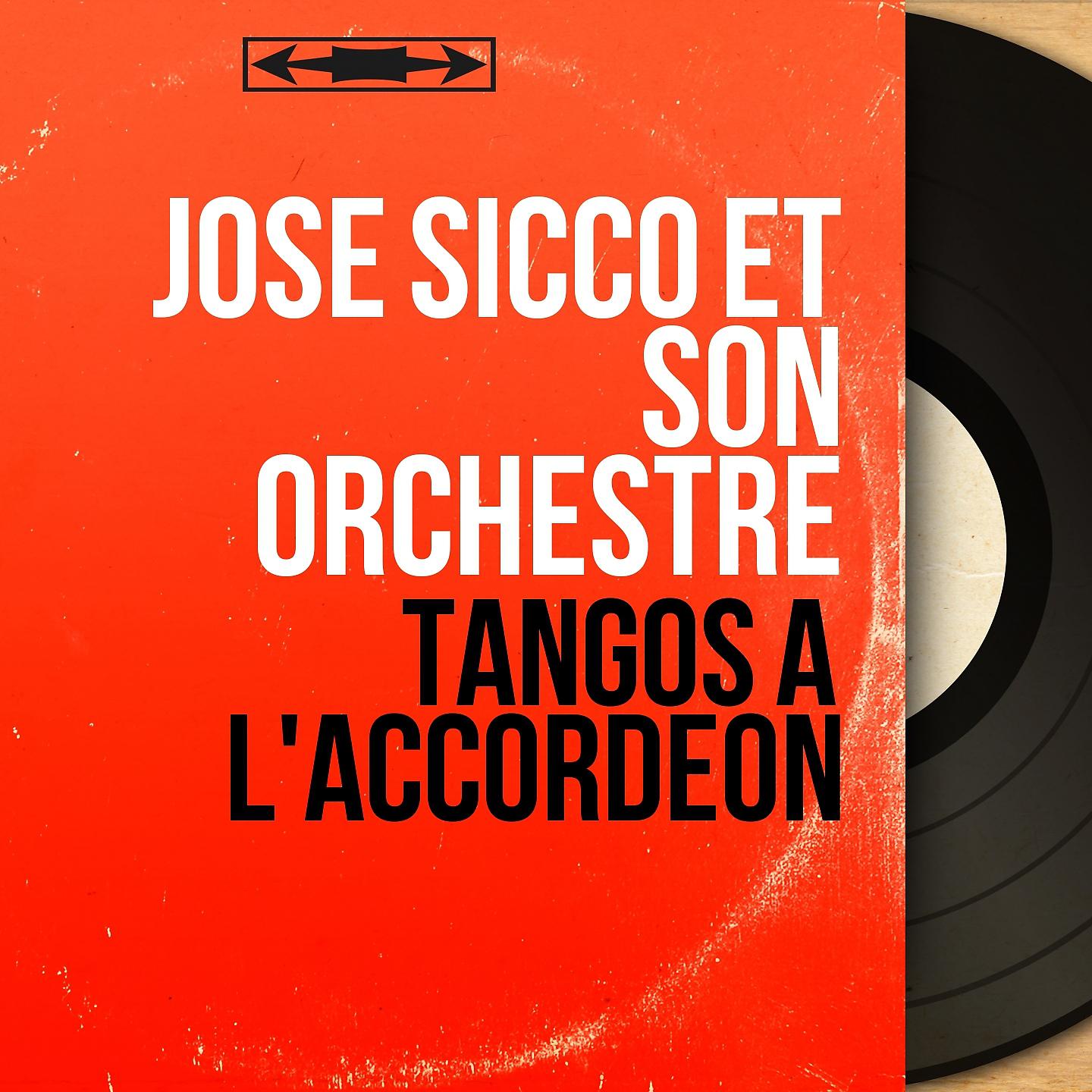 Постер альбома Tangos à l'accordéon