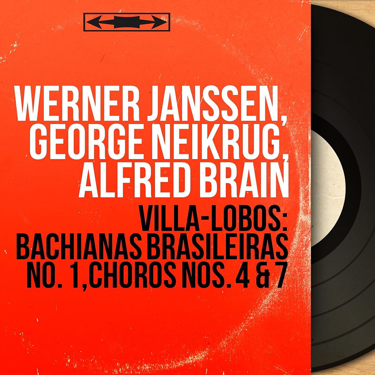 Eleanor Aller - Bachianas Brasileiras No. 1 for Eight Cellos, W246: Prelúdio. Modinha