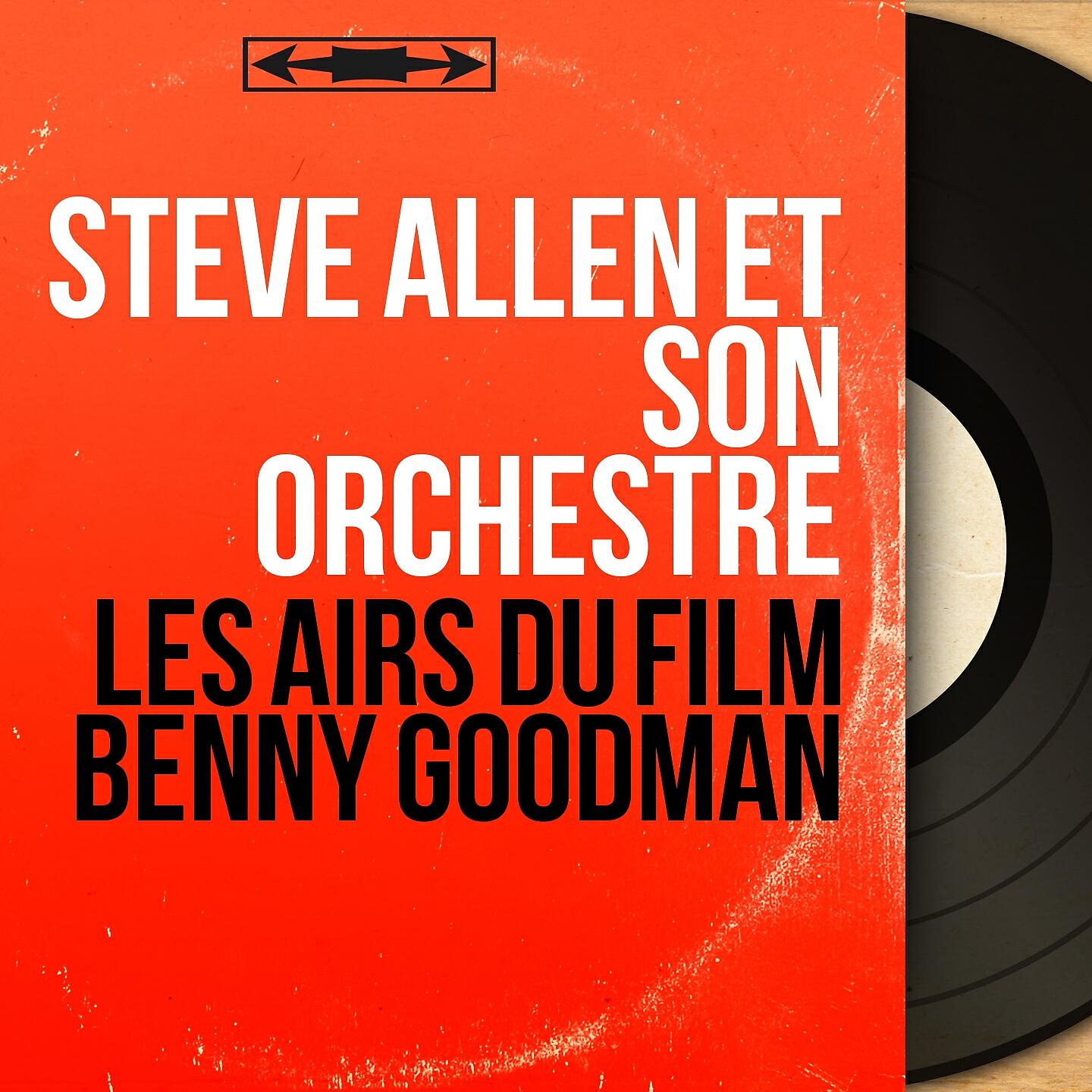 Steve Allen et son orchestre - And the Angels Sing