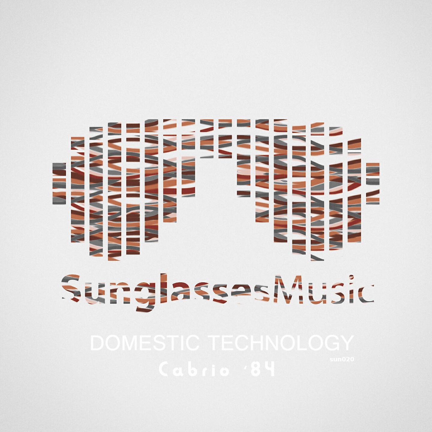 Domestic Technology - Cabrio'84