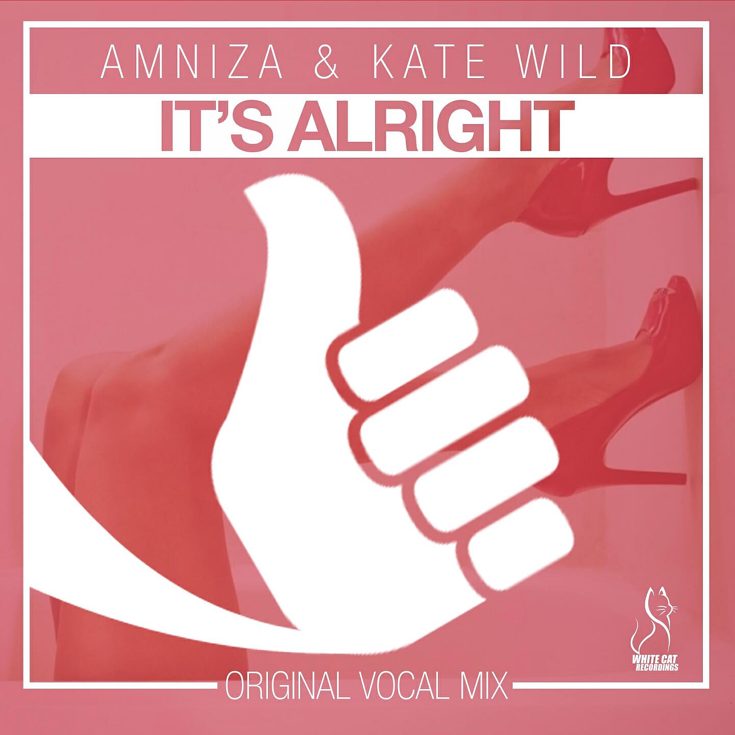 Amniza - It's Alright (Vocal Mix)