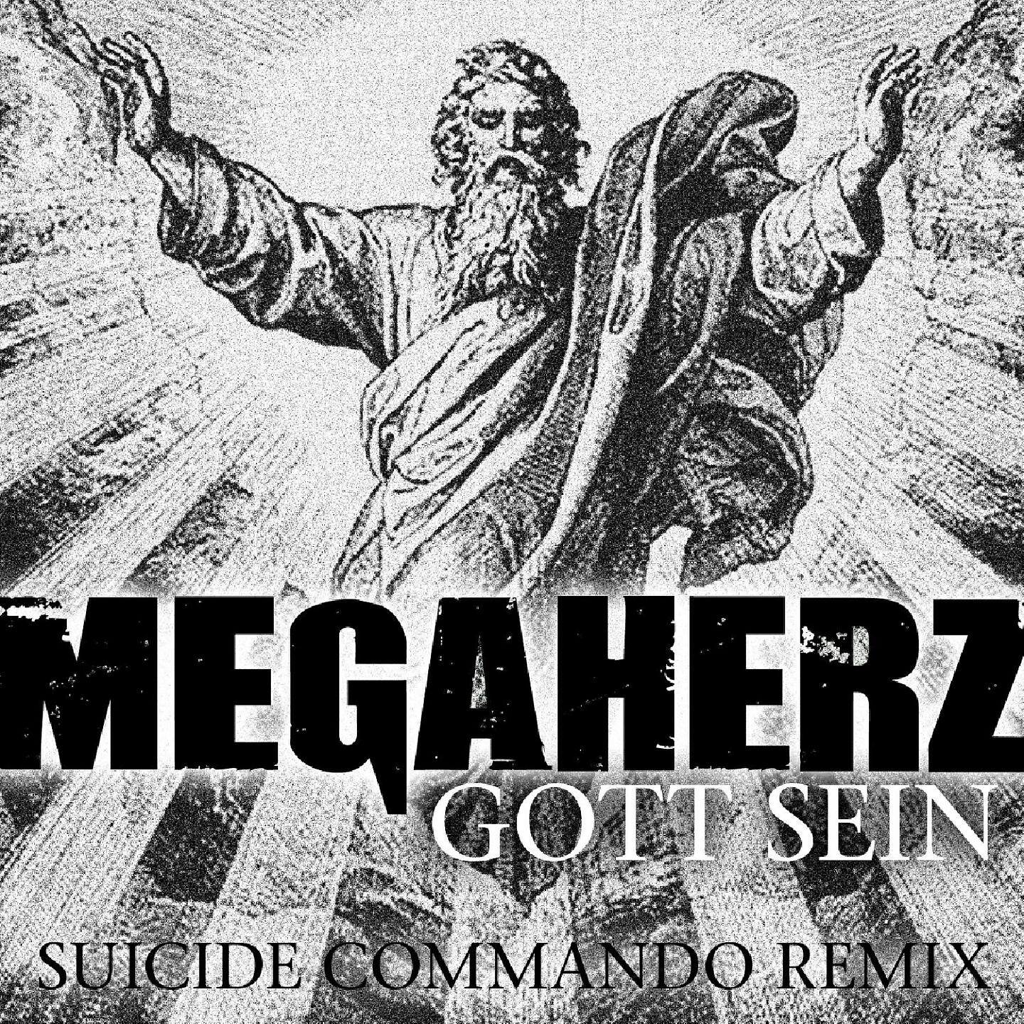 Megaherz - Gott Sein (Suicide Commando Remix)