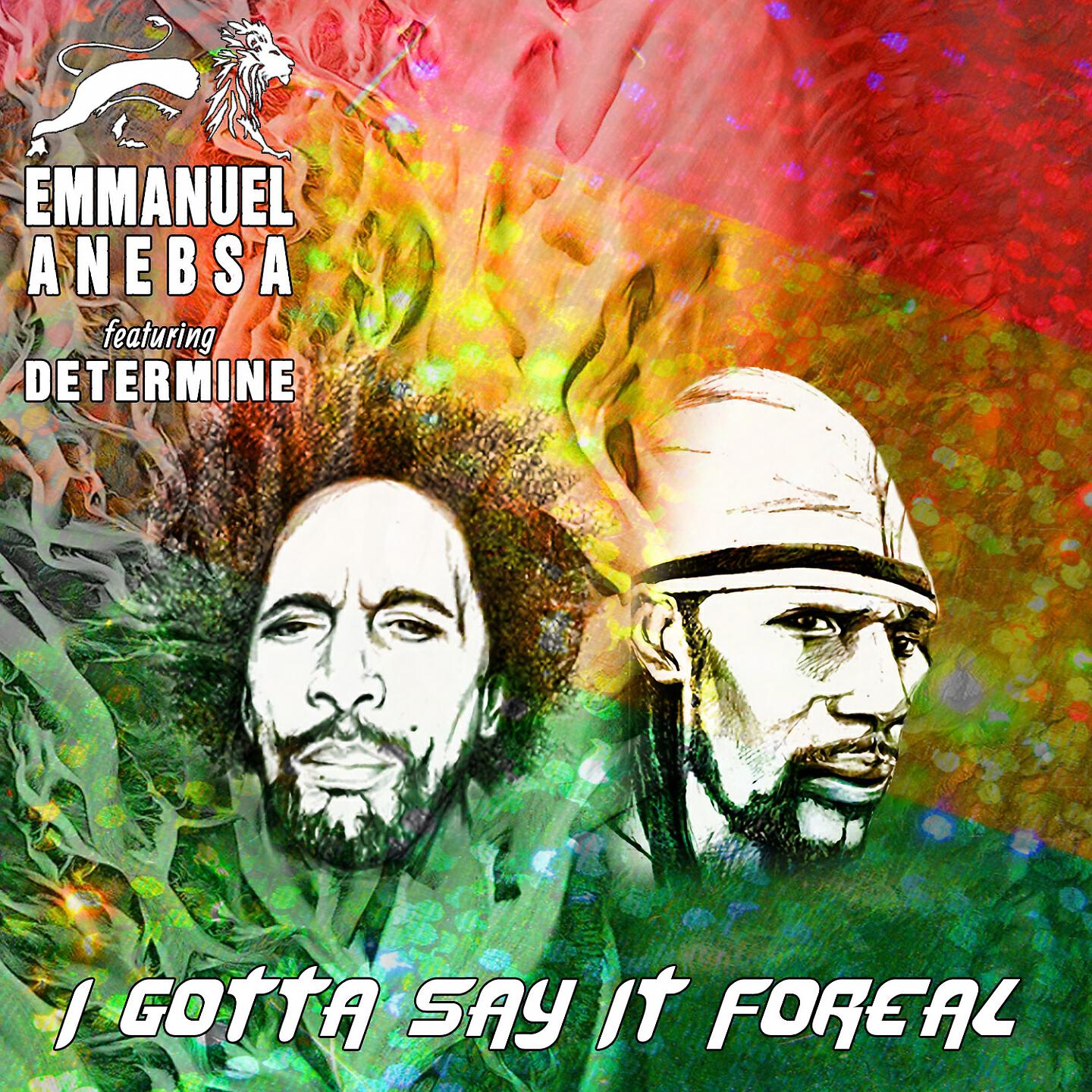 Emmanuel Anebsa - I Gotta Say It Foreal