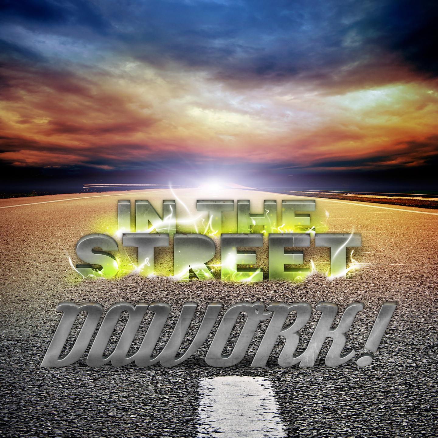 Постер альбома In the Street