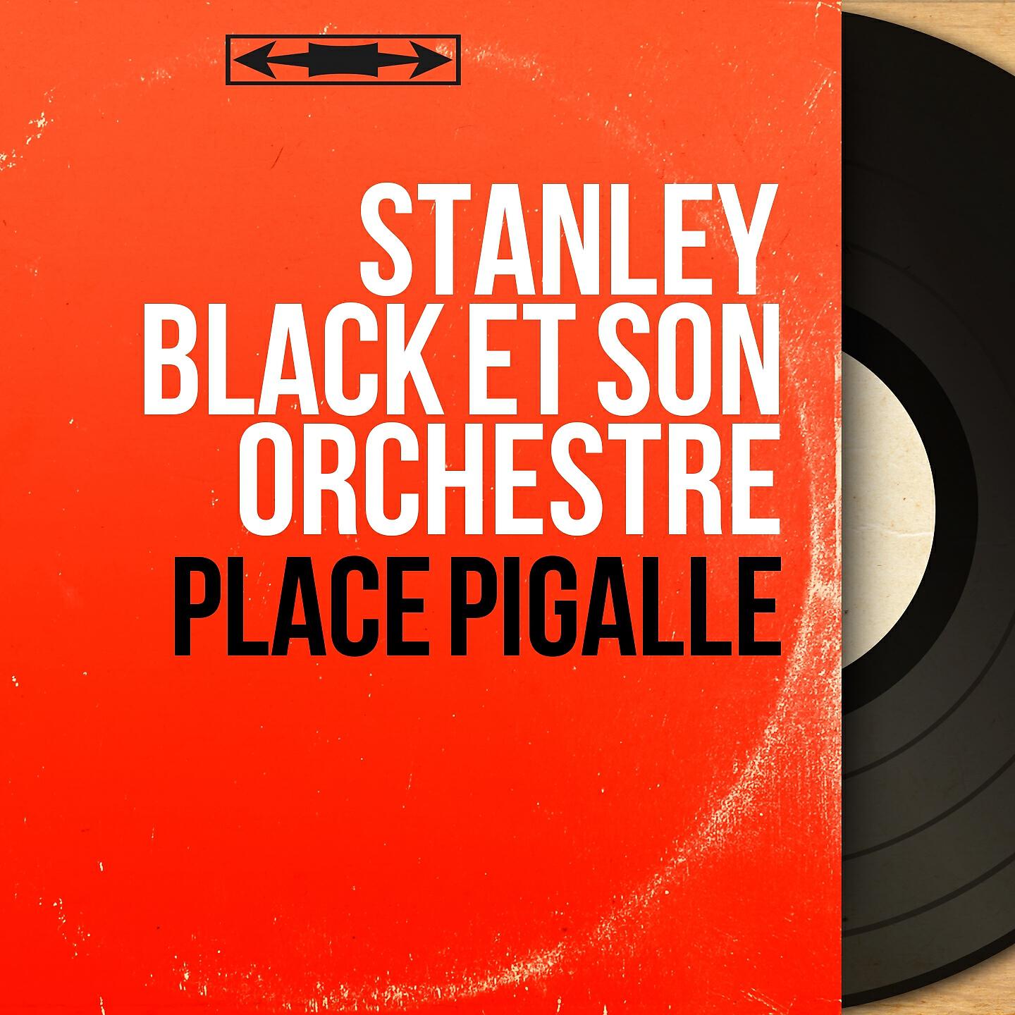 Stanley Black et son orchestre - L'âme des poètes