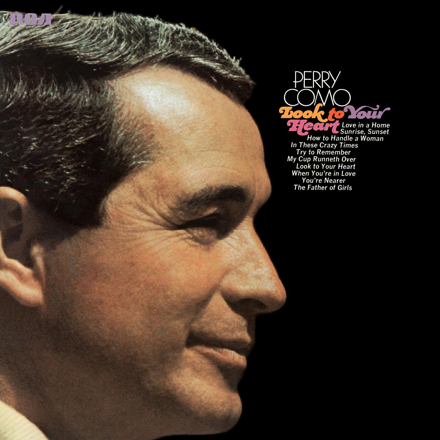 Perry Como - Love In a Home (From the Broadway Musical, 