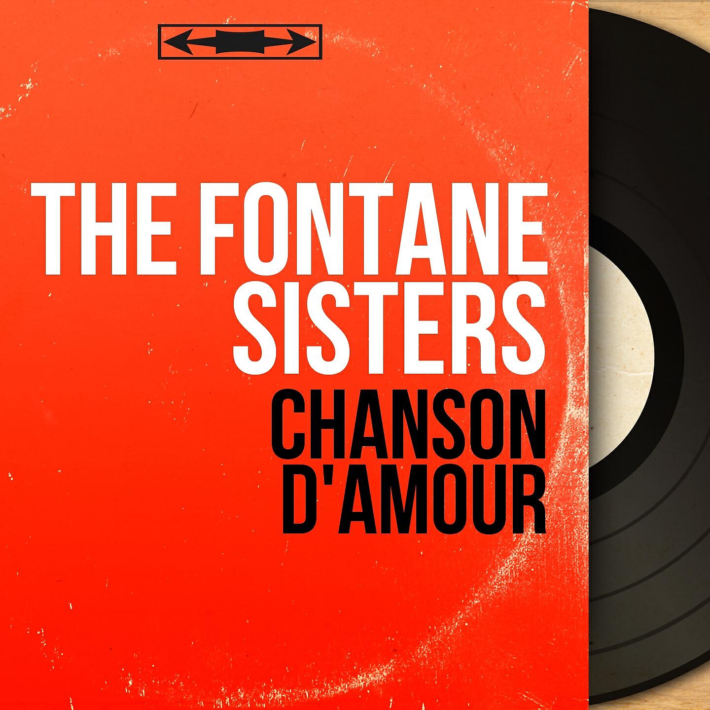 THE FONTANE SISTERS - I'm Stickin' With You