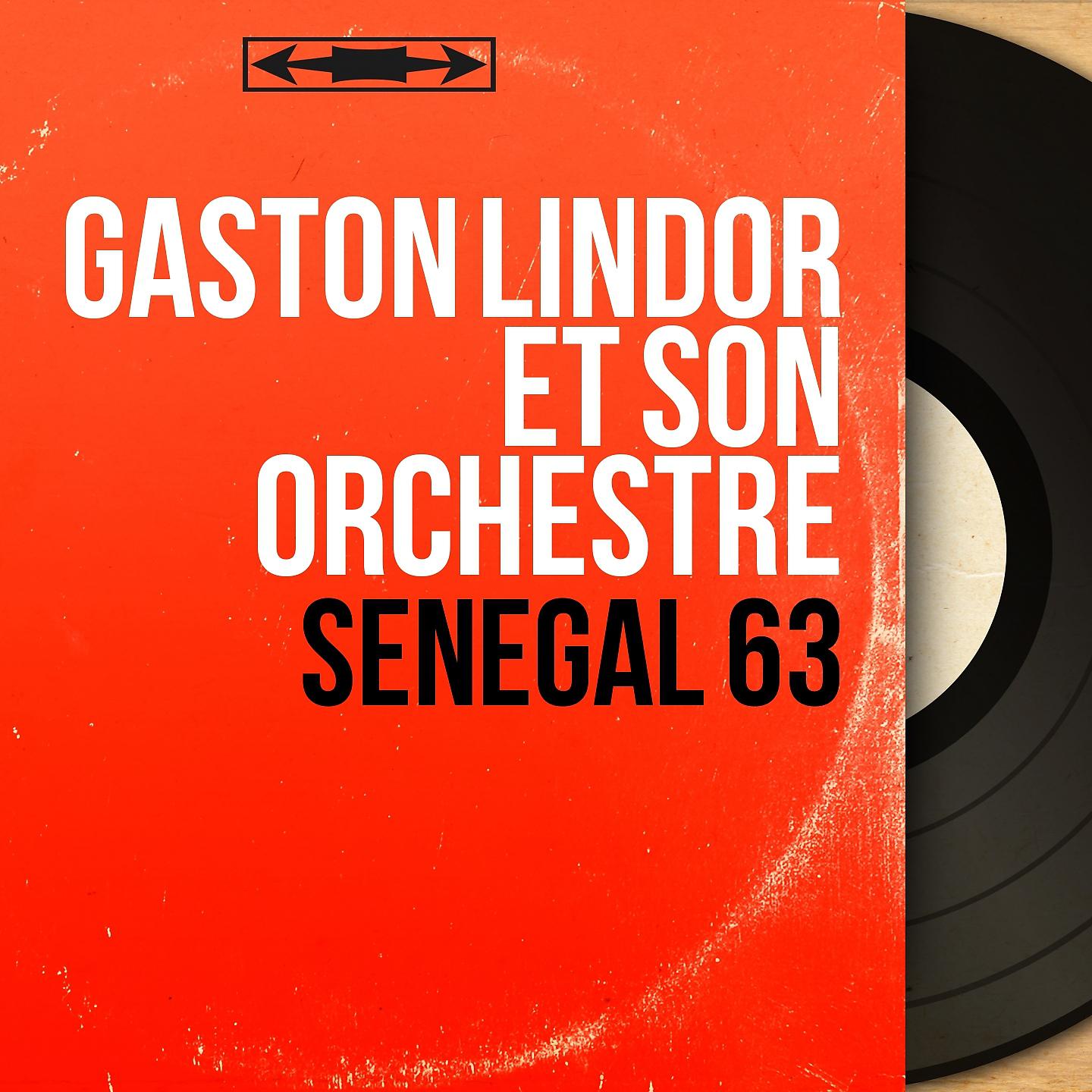 Постер альбома Sénégal 63