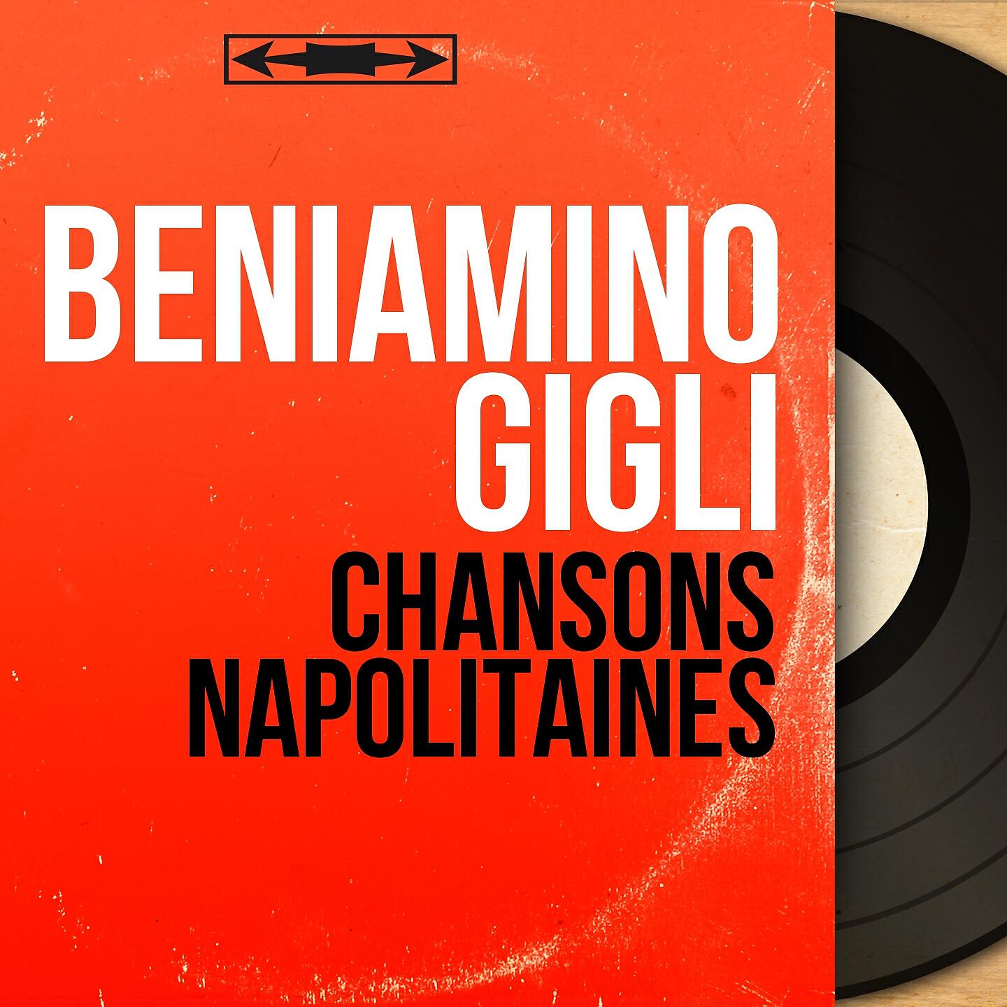 Beniamino Gigli - Anema e core