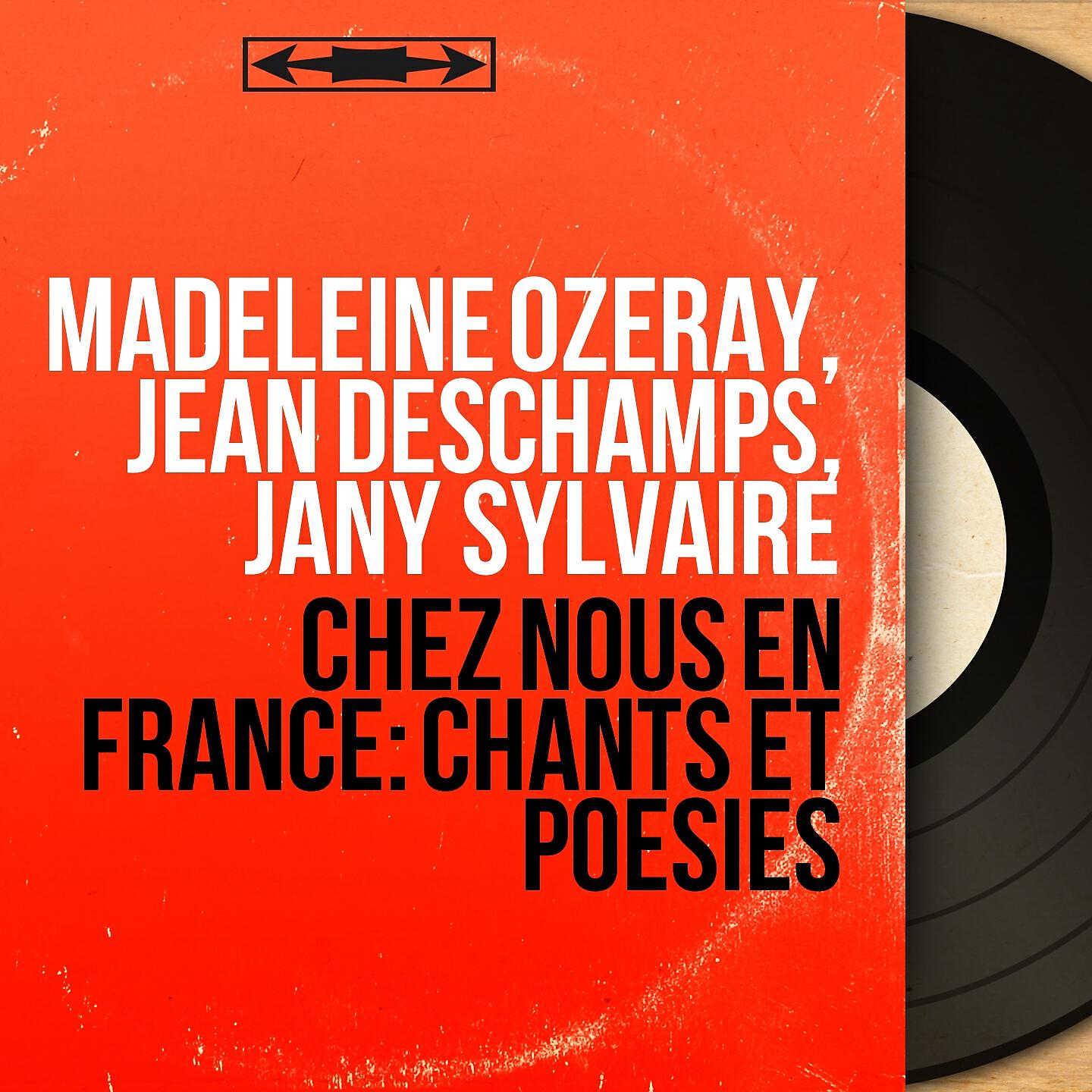 Madeleine Ozeray - Medley: La chanson de Surcouf / Maris Stella / Chanson normande