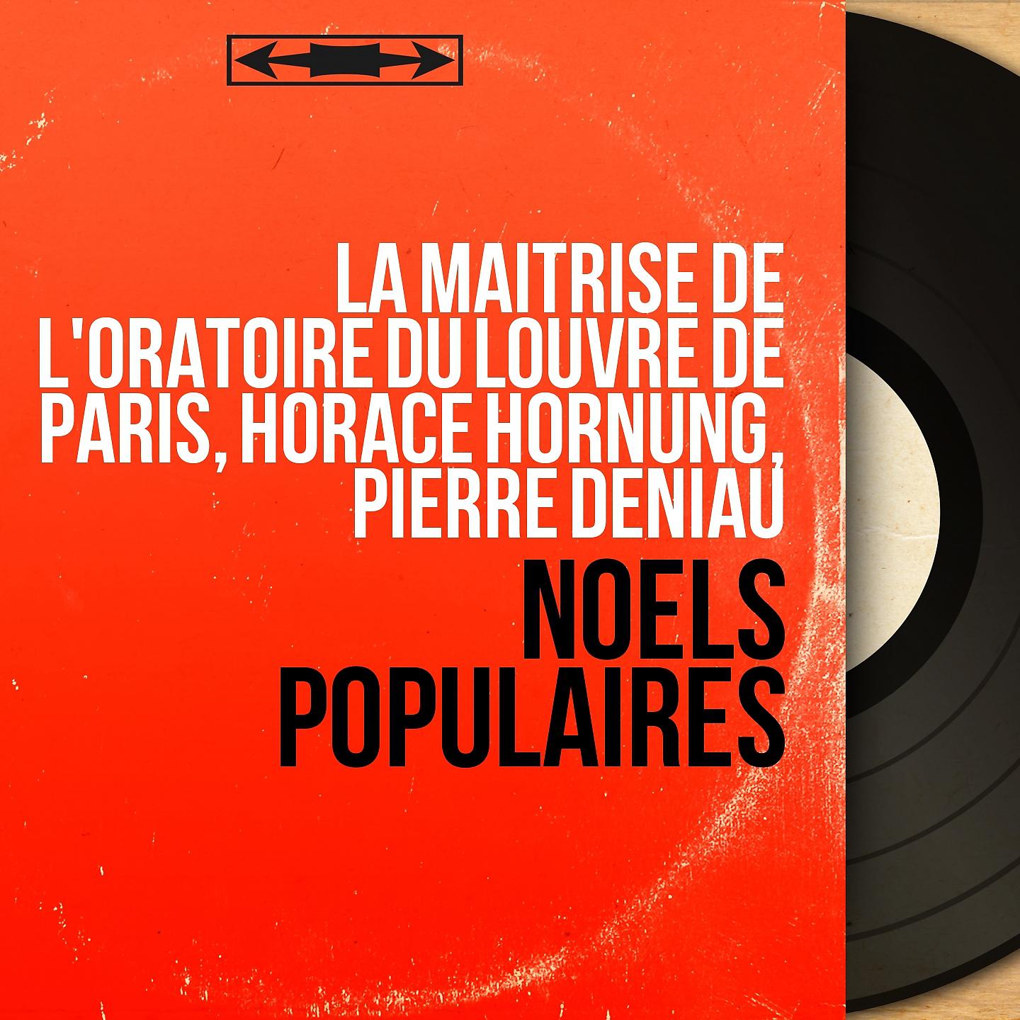 Постер альбома Noëls populaires