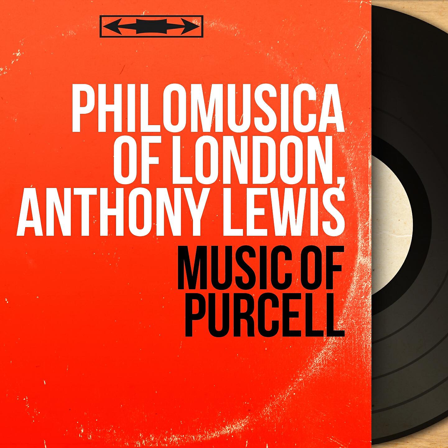 Philomusica of London - The Tempest, Z. 631, Act II: 