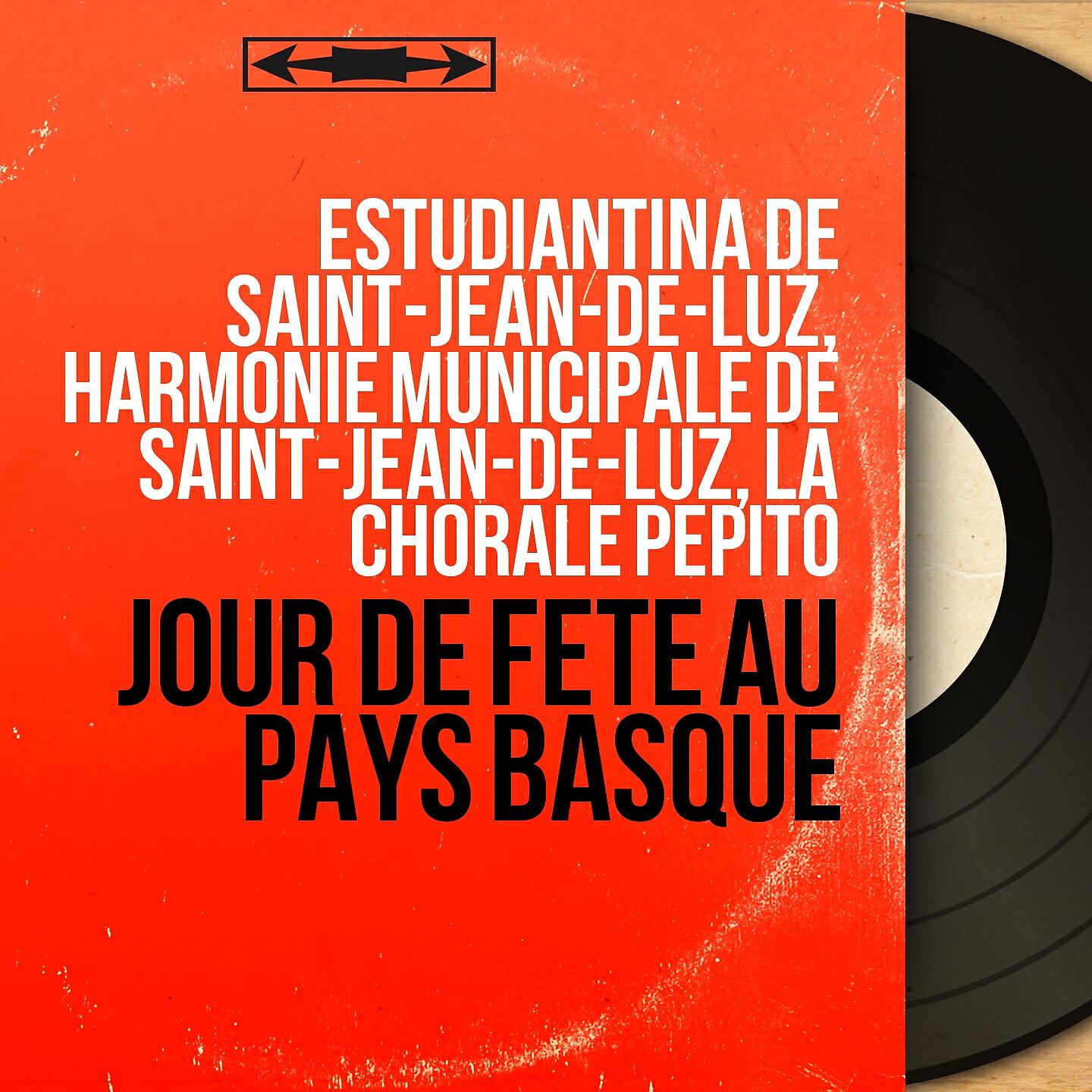 Estudiantina de Saint-Jean-de-Luz - Défilé du matin