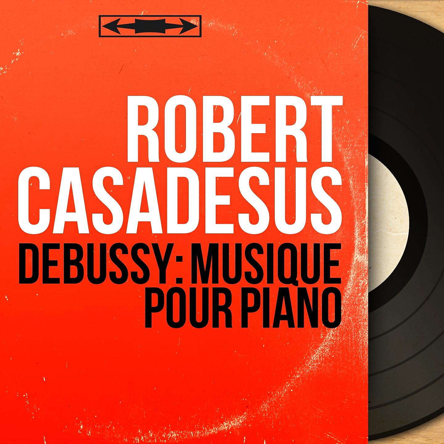 Robert Casadesus - Préludes, Livre II, L. 123: No. 9, Hommage à S. Pickwick Esq. P.P.M.P.C.