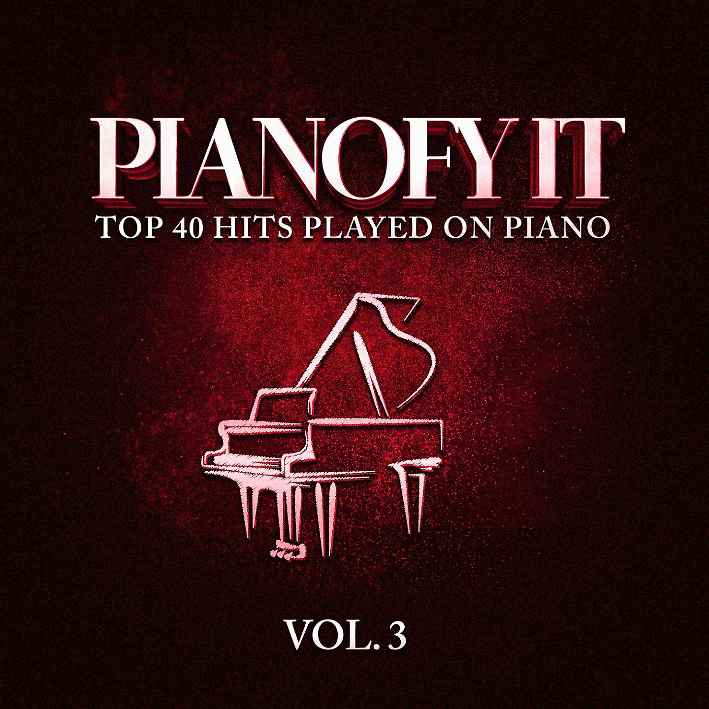Top 40 Hits - Jacob's Theme (Piano Verison) [Made Famous By Howard Shore]